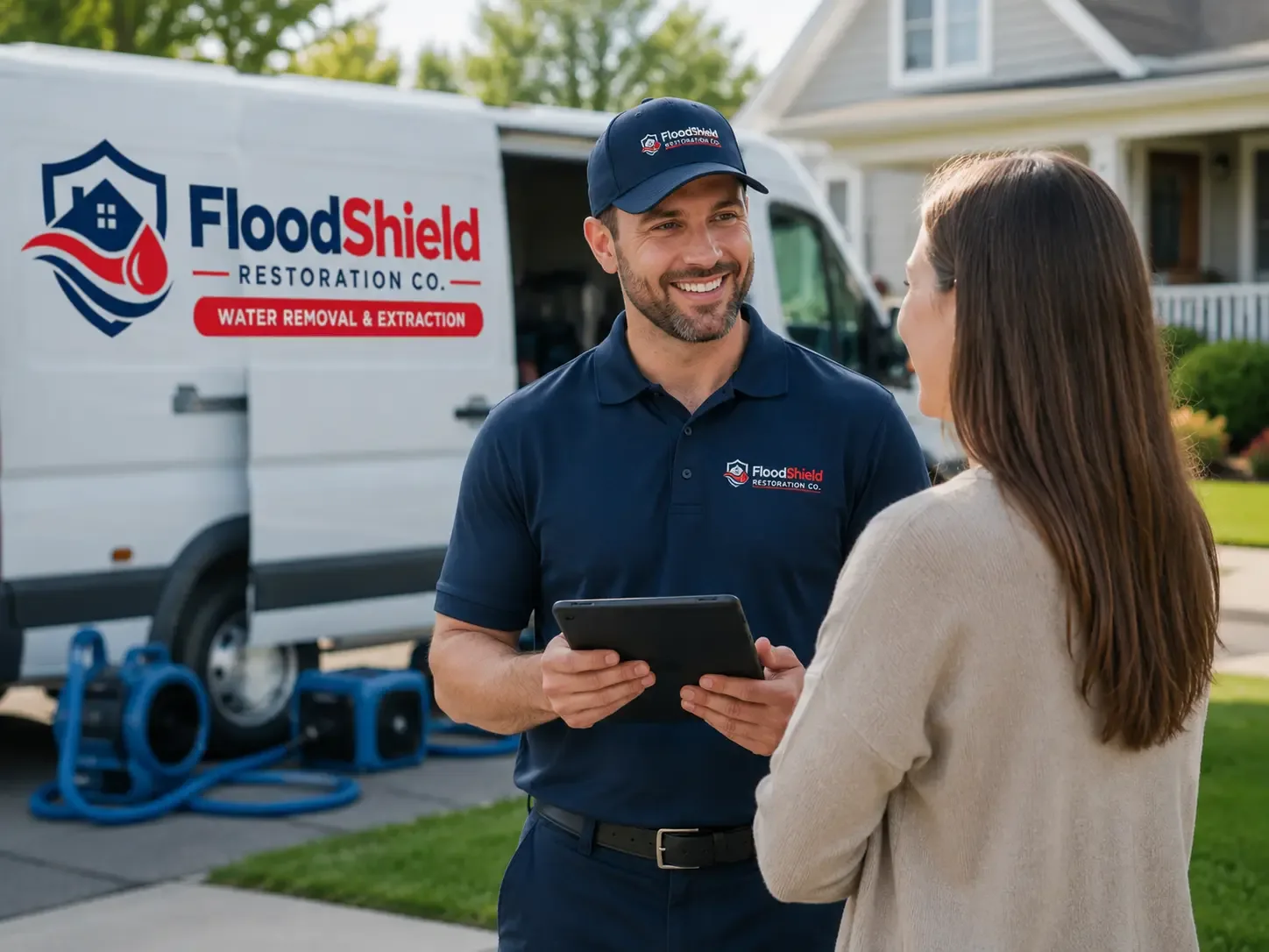 Flood Damage Restoration Horsham, PA FAQs